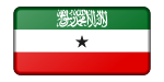 Somaliland flag (bevelled)